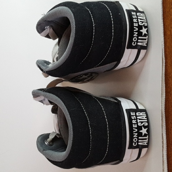 CONVERSE ALLSTAR KIDS SHOES - Picture 2 of 6